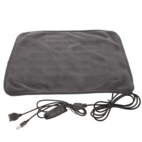 Lluoyer Electric Heating Blanket for Household Pets - Adjustable Temperature, Soft, and Safe - Ideal for Dogs and Cats